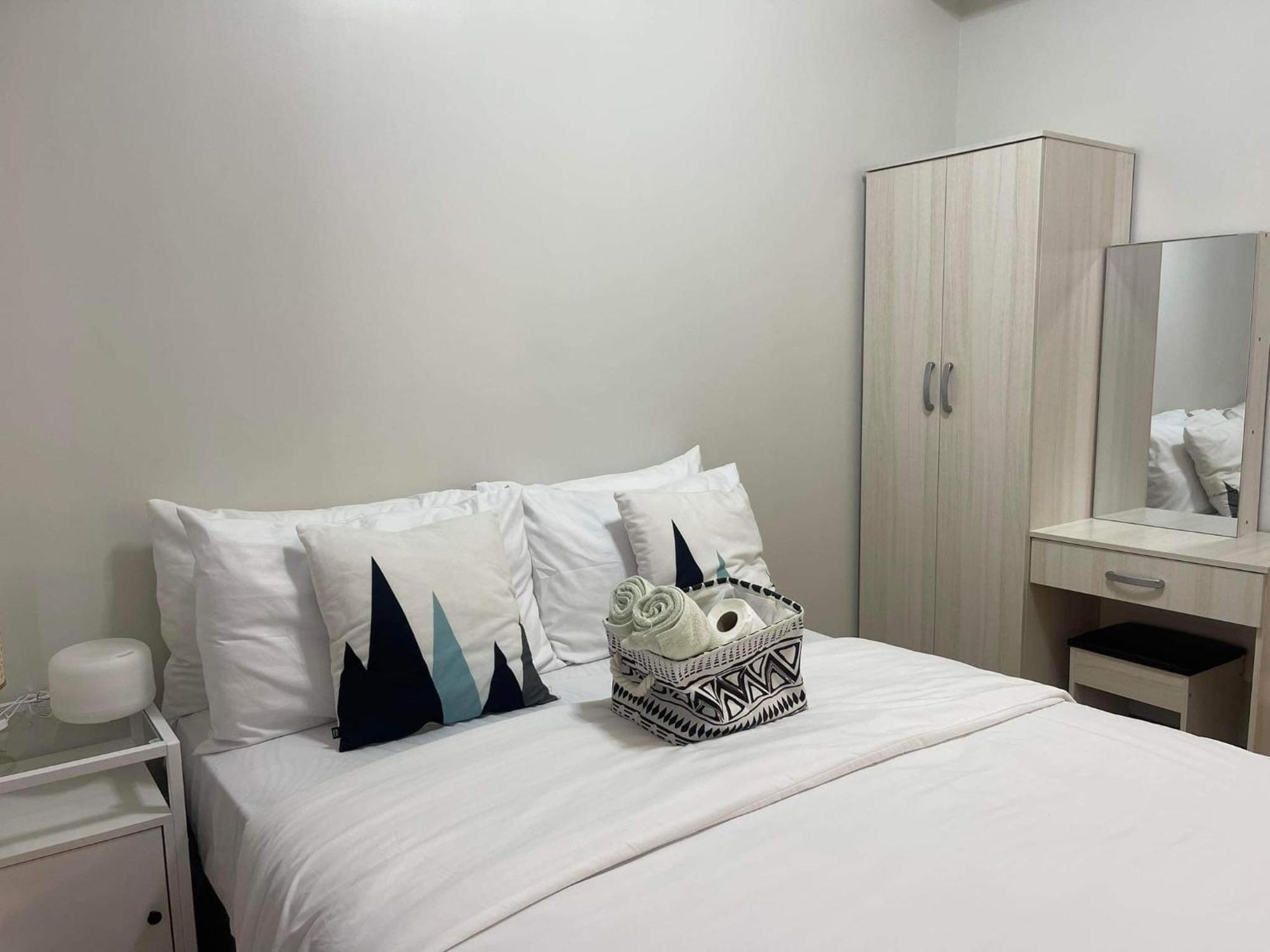 Verdon Parc Davao City With Balcony By Darpm Ngoại thất bức ảnh