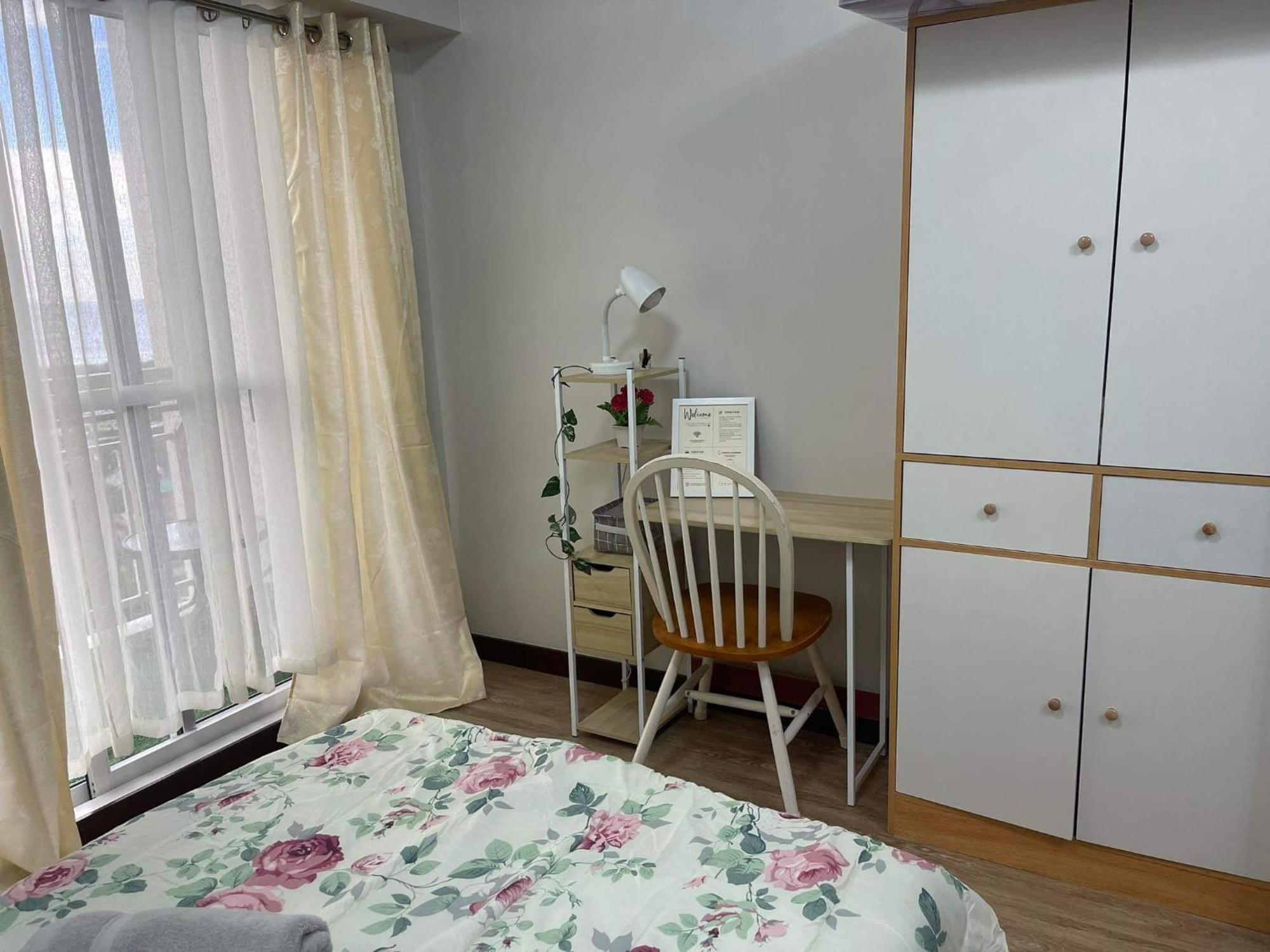 Verdon Parc Davao City With Balcony By Darpm Ngoại thất bức ảnh