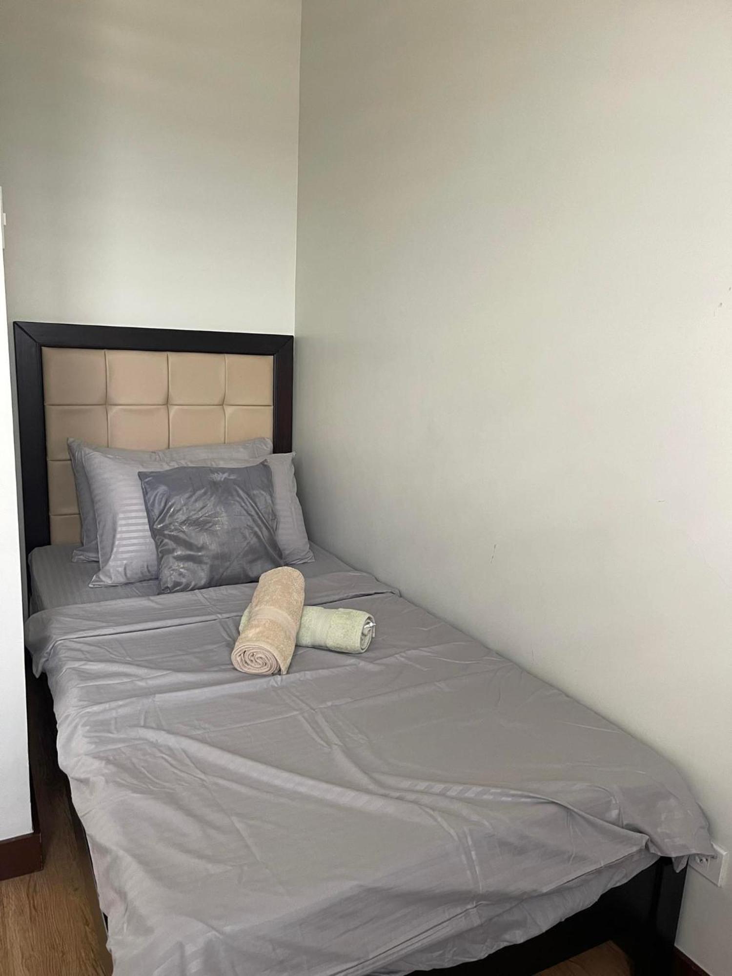 Verdon Parc Davao City With Balcony By Darpm Ngoại thất bức ảnh