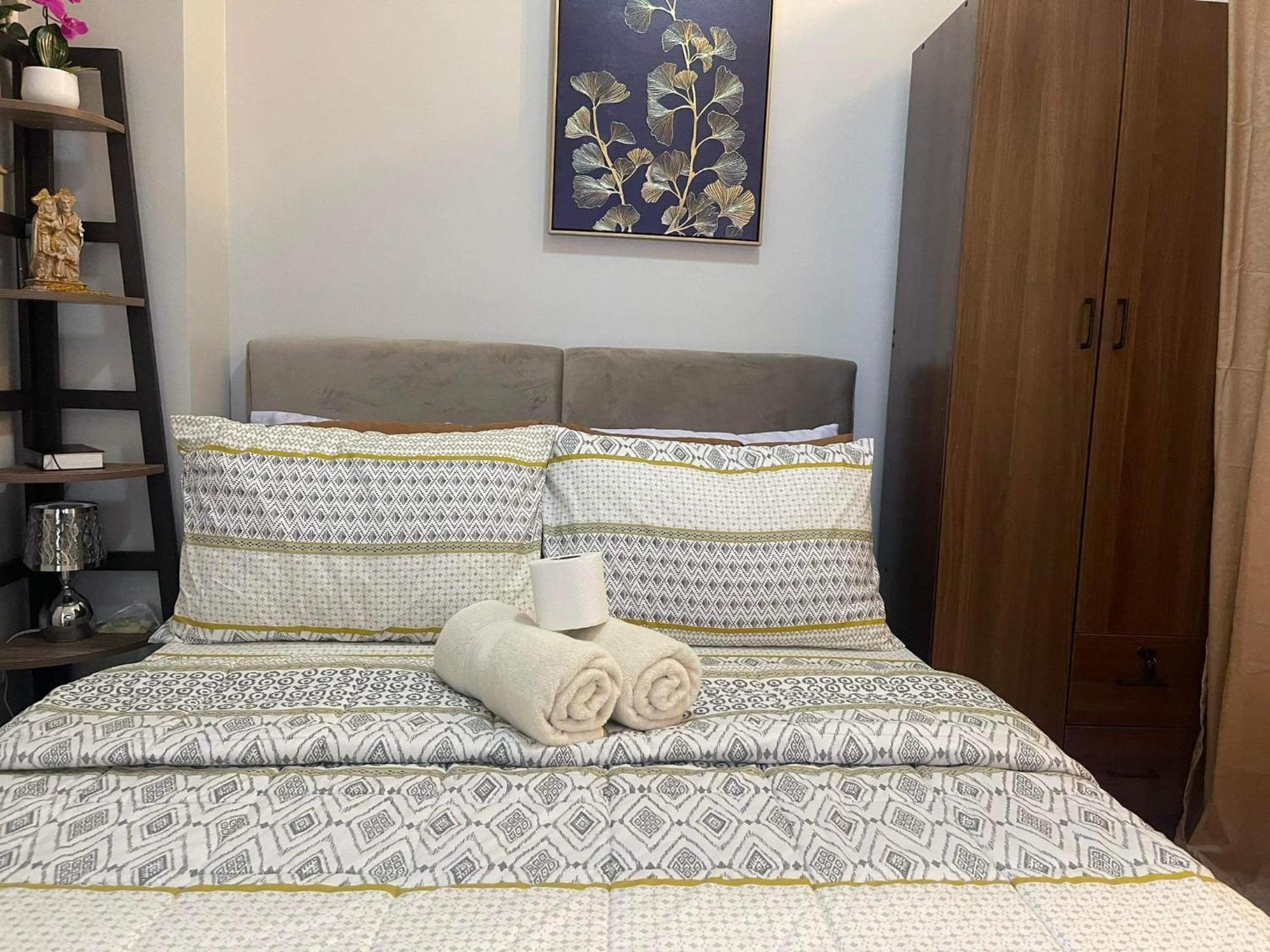 Verdon Parc Davao City With Balcony By Darpm Ngoại thất bức ảnh