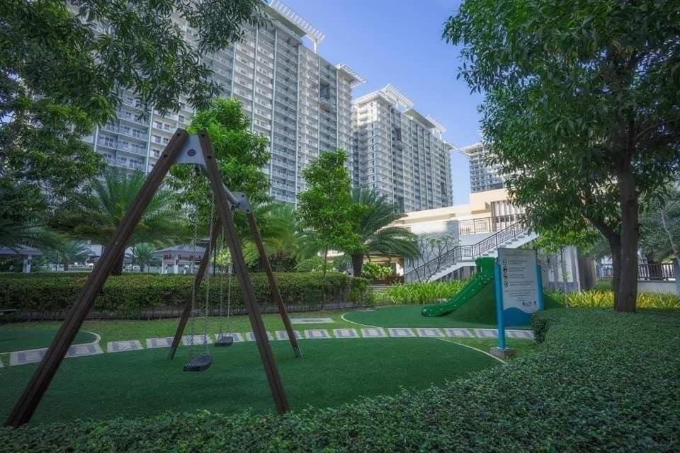 Verdon Parc Davao City With Balcony By Darpm Ngoại thất bức ảnh