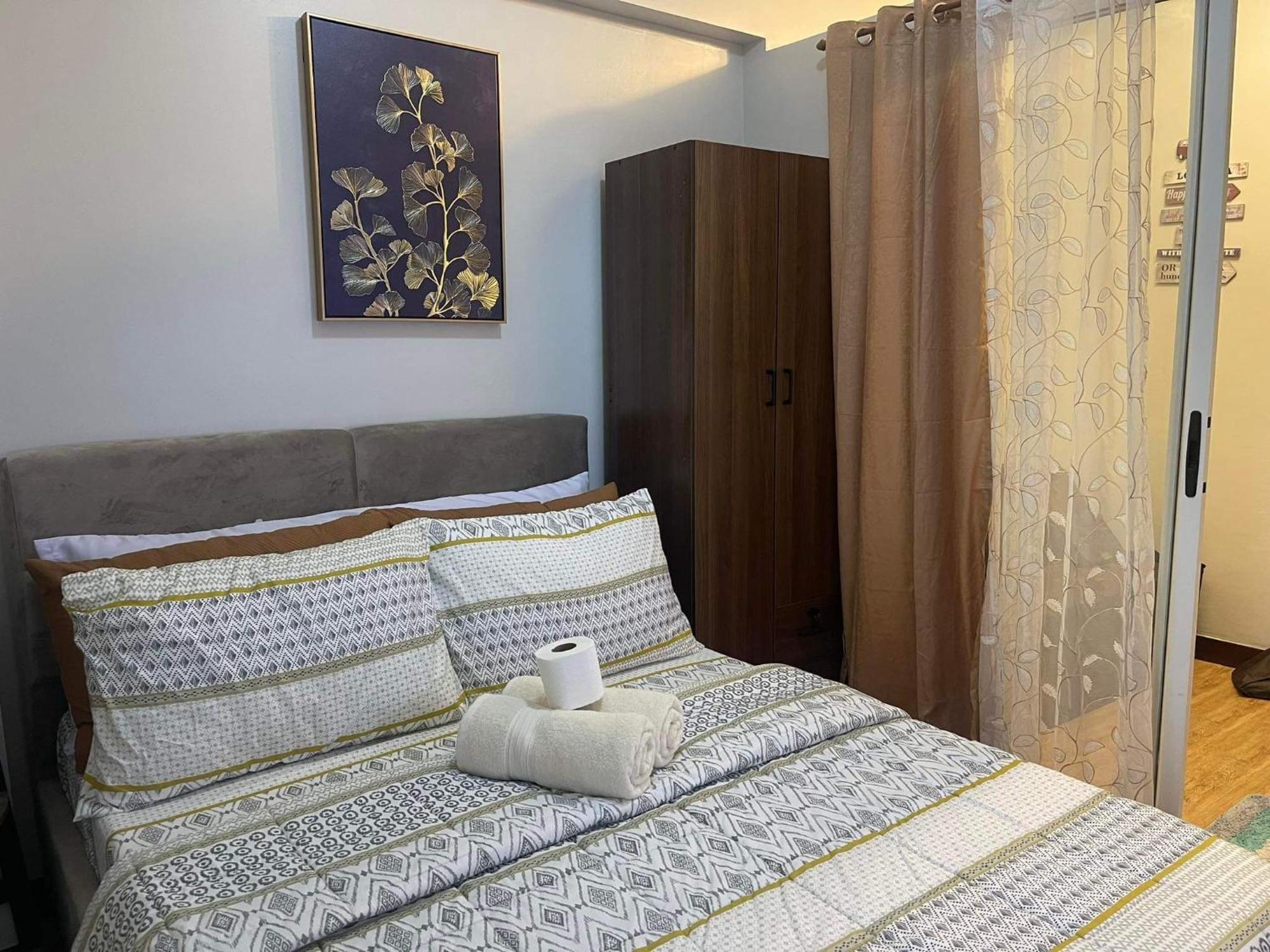 Verdon Parc Davao City With Balcony By Darpm Ngoại thất bức ảnh