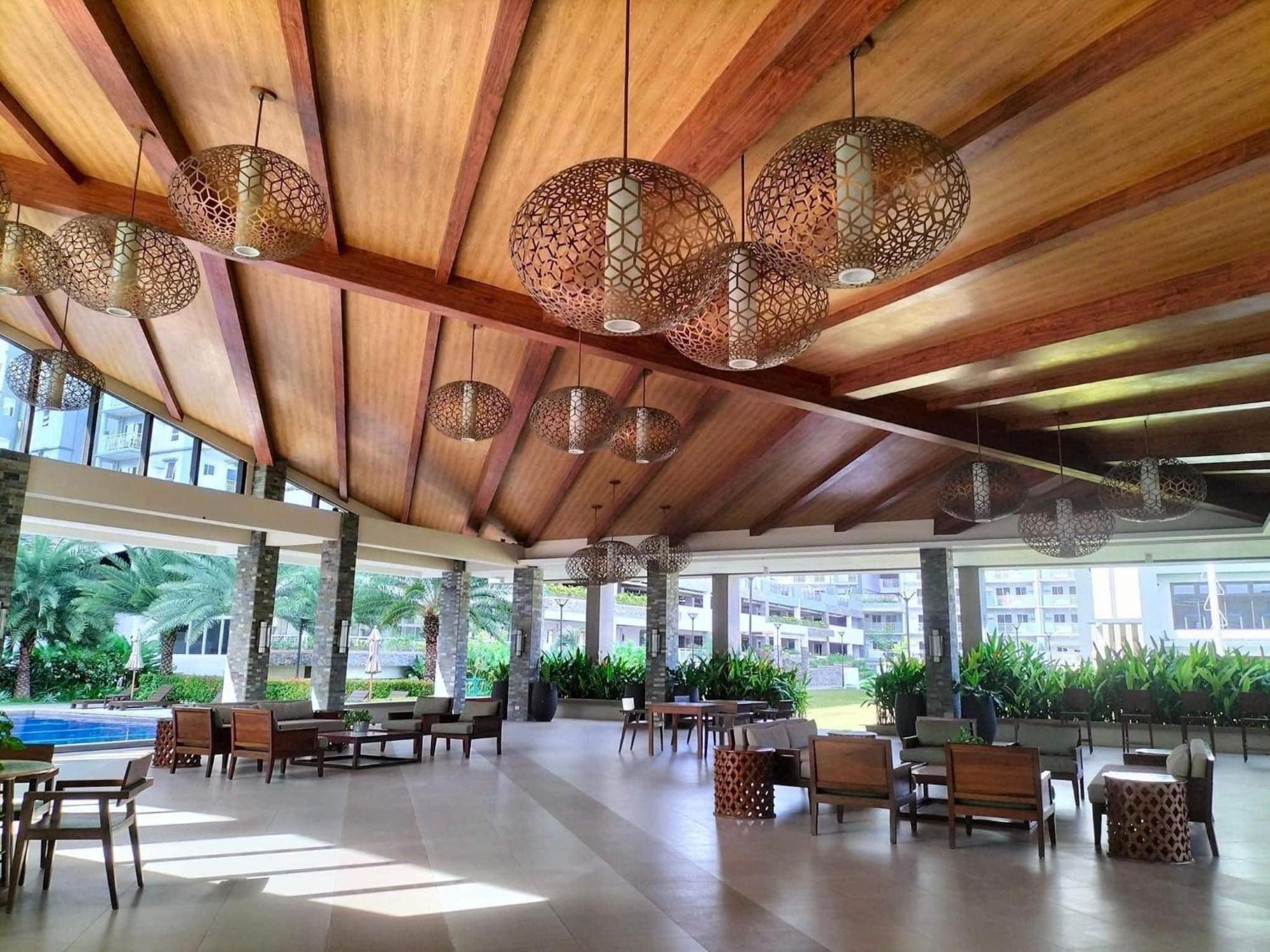Verdon Parc Davao City With Balcony By Darpm Ngoại thất bức ảnh