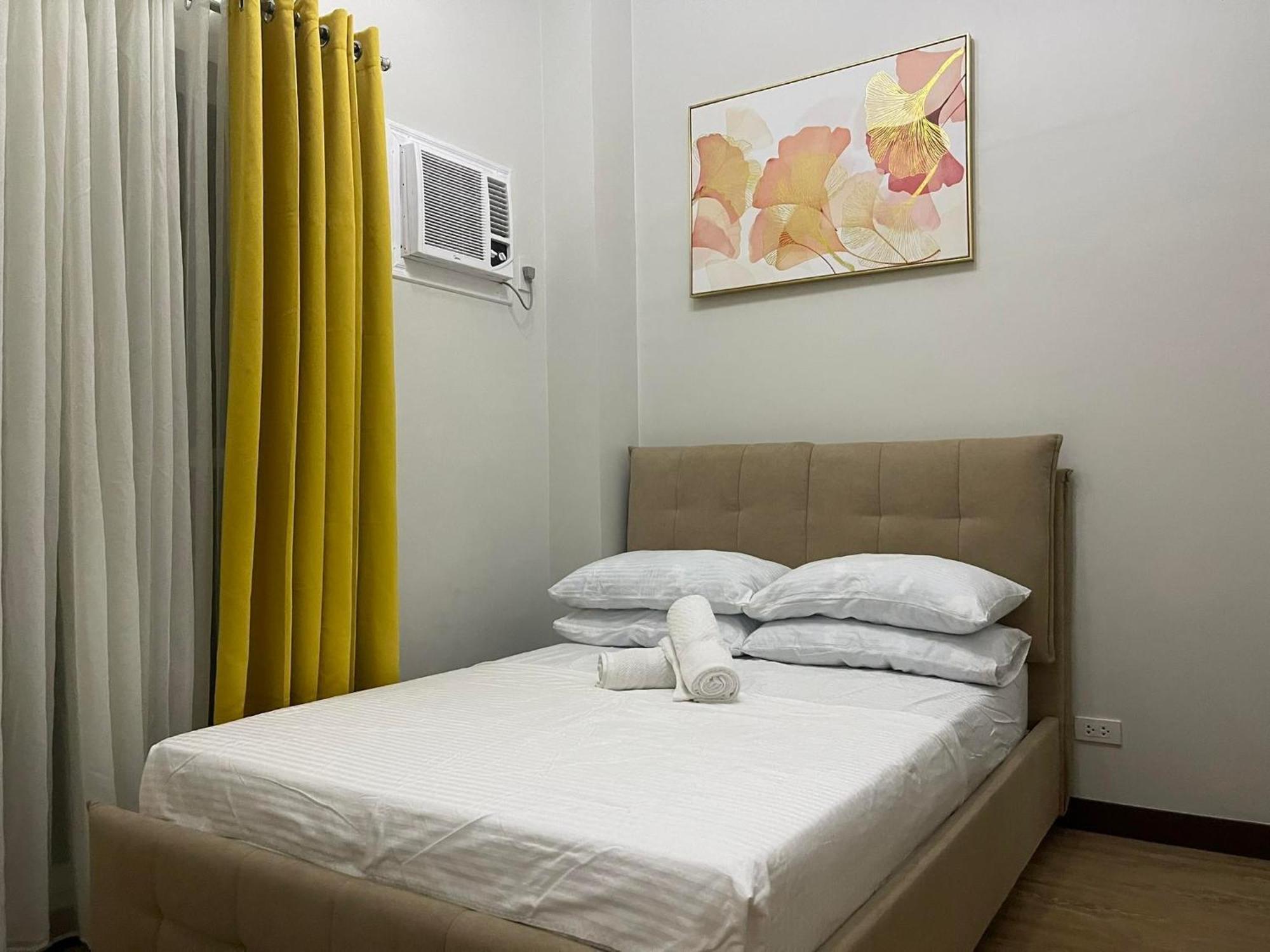 Verdon Parc Davao City With Balcony By Darpm Ngoại thất bức ảnh