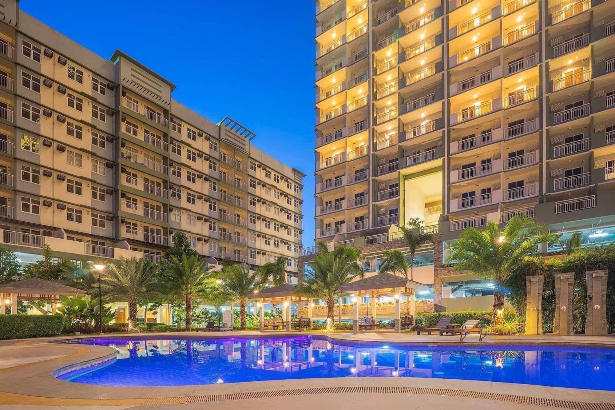 Verdon Parc Davao City With Balcony By Darpm Ngoại thất bức ảnh