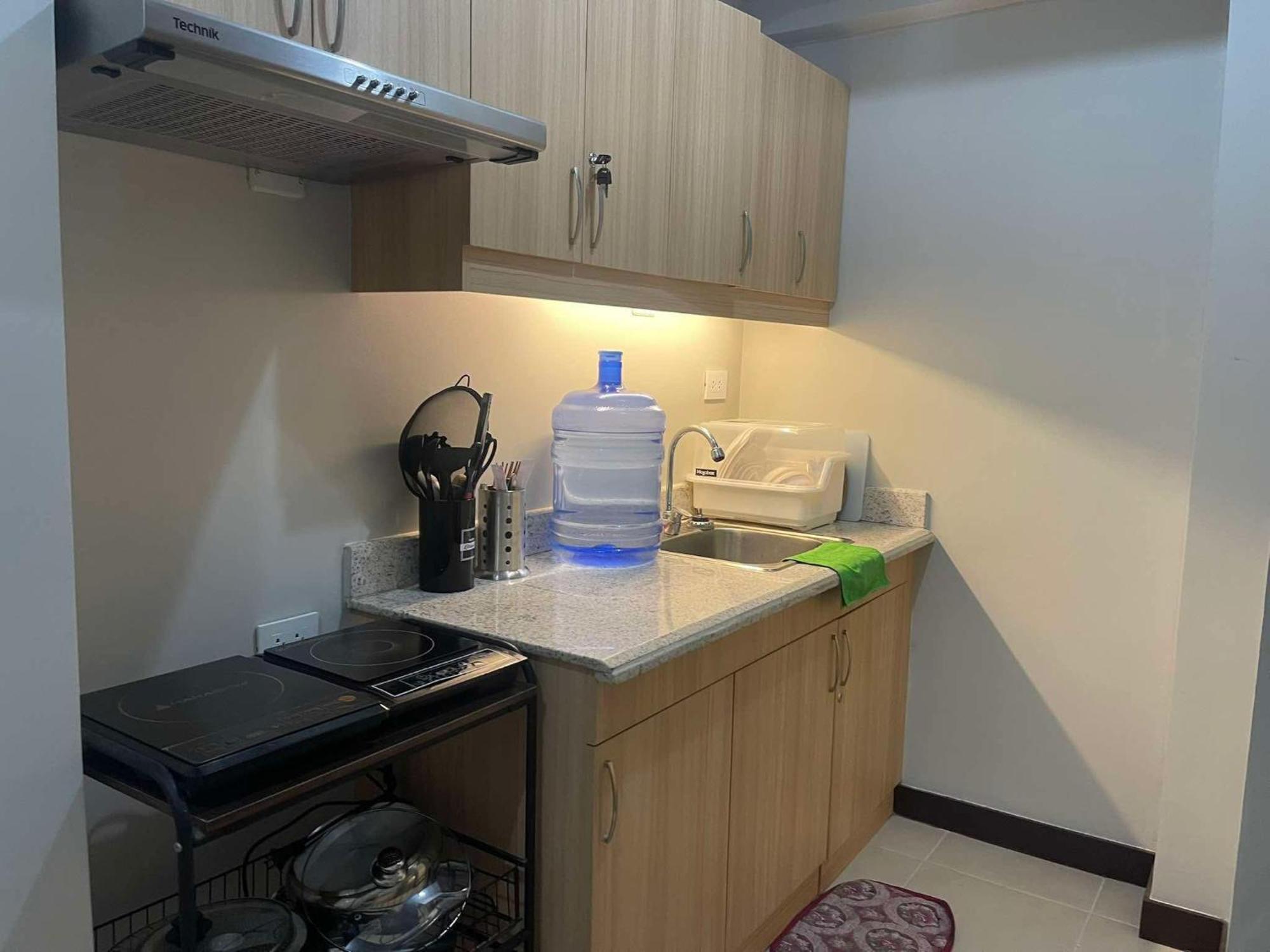 Verdon Parc Davao City With Balcony By Darpm Ngoại thất bức ảnh