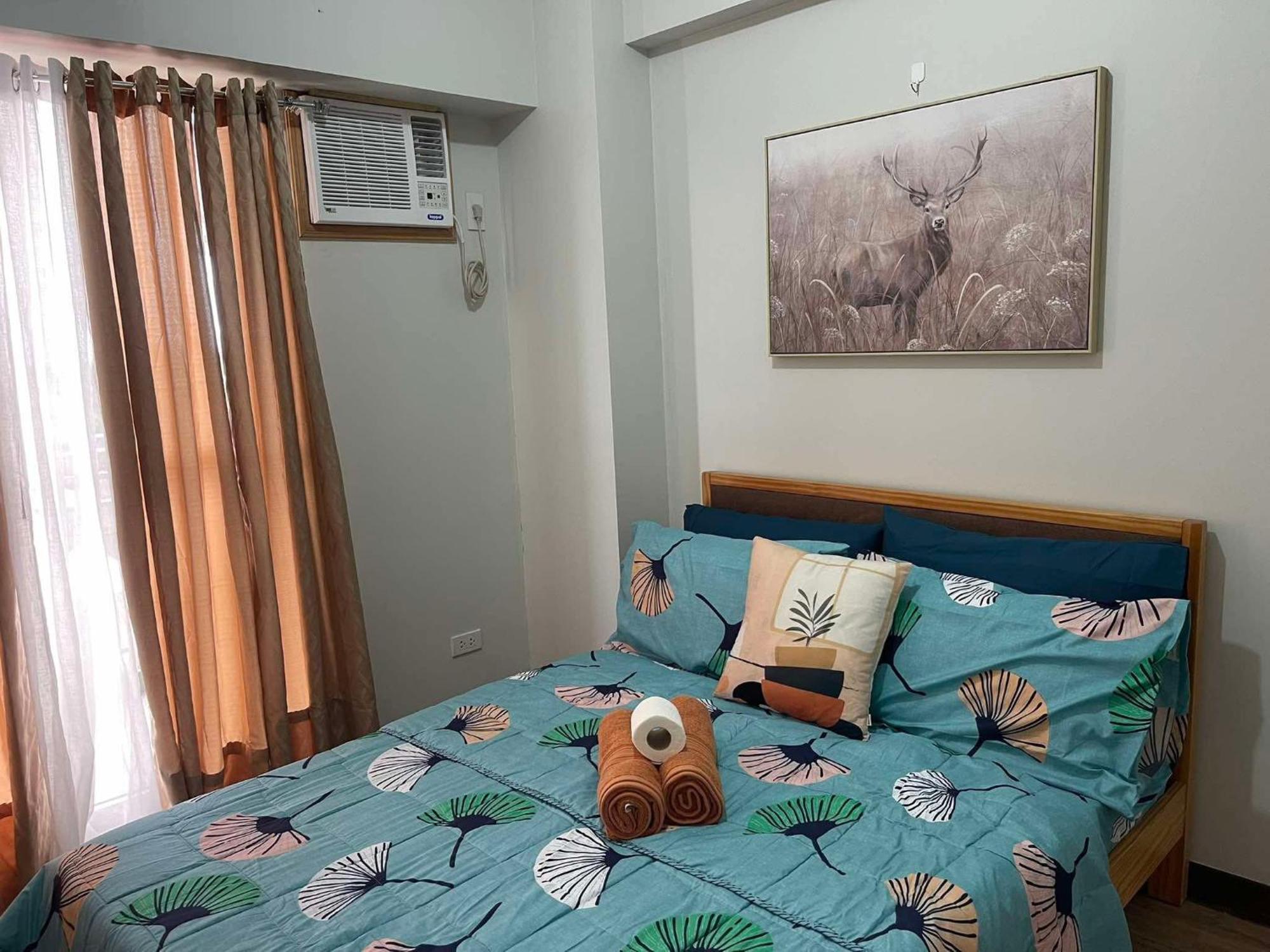 Verdon Parc Davao City With Balcony By Darpm Ngoại thất bức ảnh