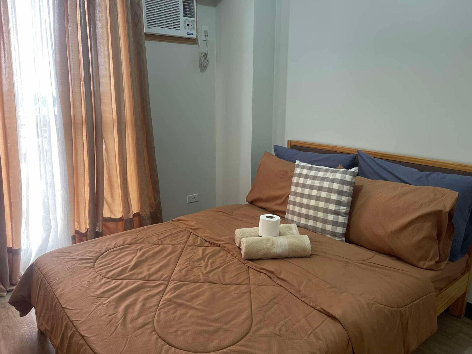 Verdon Parc Davao City With Balcony By Darpm Ngoại thất bức ảnh